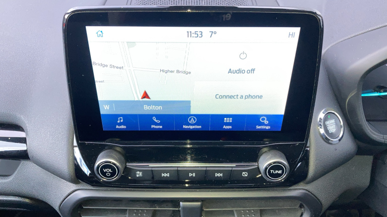 Ford EcoSport 1.5 EcoBlue 125 Titanium 5dr Diesel Hatchback